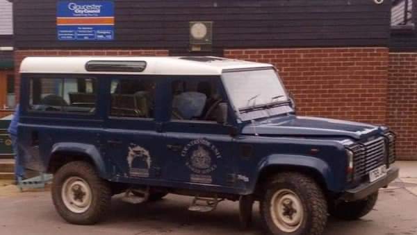 forhill2022's tweet photo. Today's the day! Come and join us on the hill for Land Rover trips to the top for people who would normally not be able to manage the walk up.
11am-3.30pm but may be stopped at short notice if the weather is bad. Fingers crossed the rain stays away! https://t.co/JywzW4SboY
