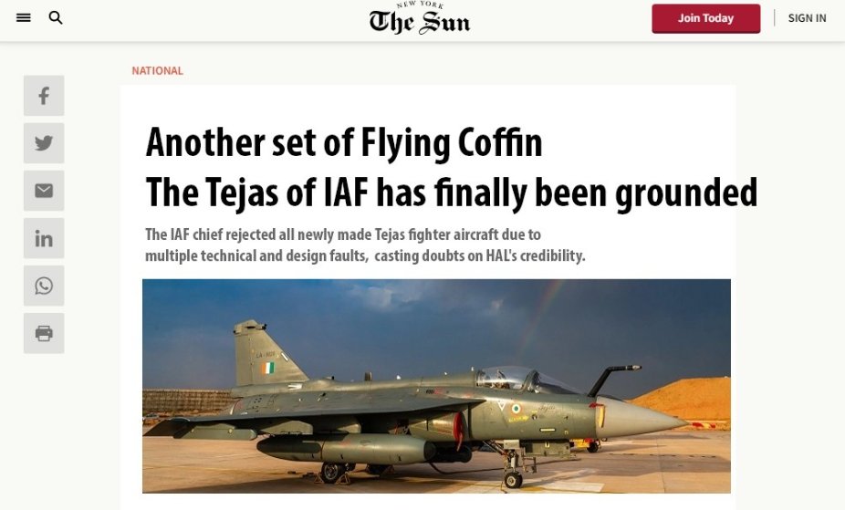 #Tejas , an over hyped failed aircraft
#Tejas_Indian_Junk, #IndianAirForce, #IndianArmy,#IndianNavy
<a href="/JorgeTaiana/">Jorge Taiana</a>

@MindefArg

<a href="/MfaEgypt/">Egypt MFA Spokesperson</a>

<a href="/EgyArmySpox/">المتحدث العسكري</a>

<a href="/AlsisiOfficial/">Abdelfattah Elsisi</a>

<a href="/alferdez/">Alberto Fernández</a>

<a href="/p_justicialista/">Partido Justicialista</a>

<a href="/UCRNacional/">Unión Cívica Radical</a>

<a href="/RahulGandhi/">Rahul Gandhi</a>

<a href="/INCIndia/">Congress</a>

<a href="/ArgentinaEnInd/">Embajada Argentina en India</a>

<a href="/BDMOFA/">Ministry of Foreign Affairs</a>