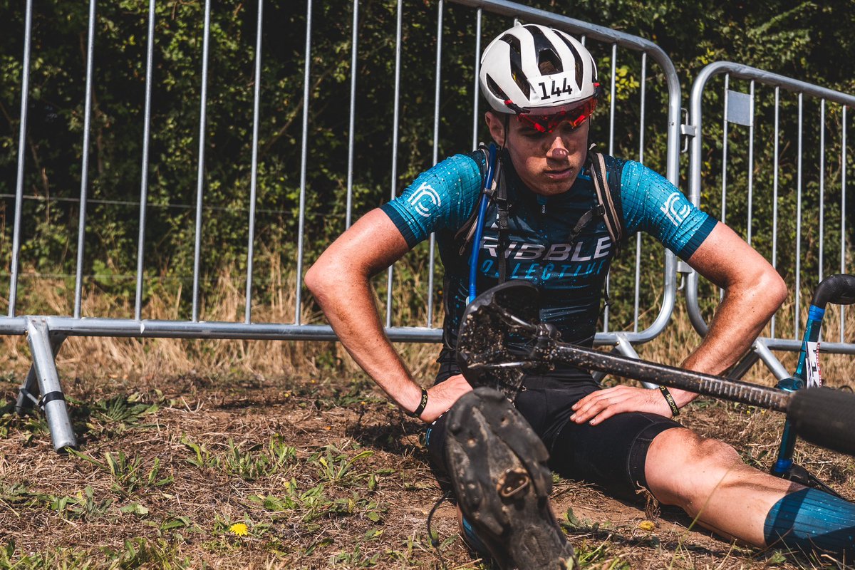 Some company in that front group. 

Super happy to finish 5th elite after a pretty fast and furious few hours of racing.