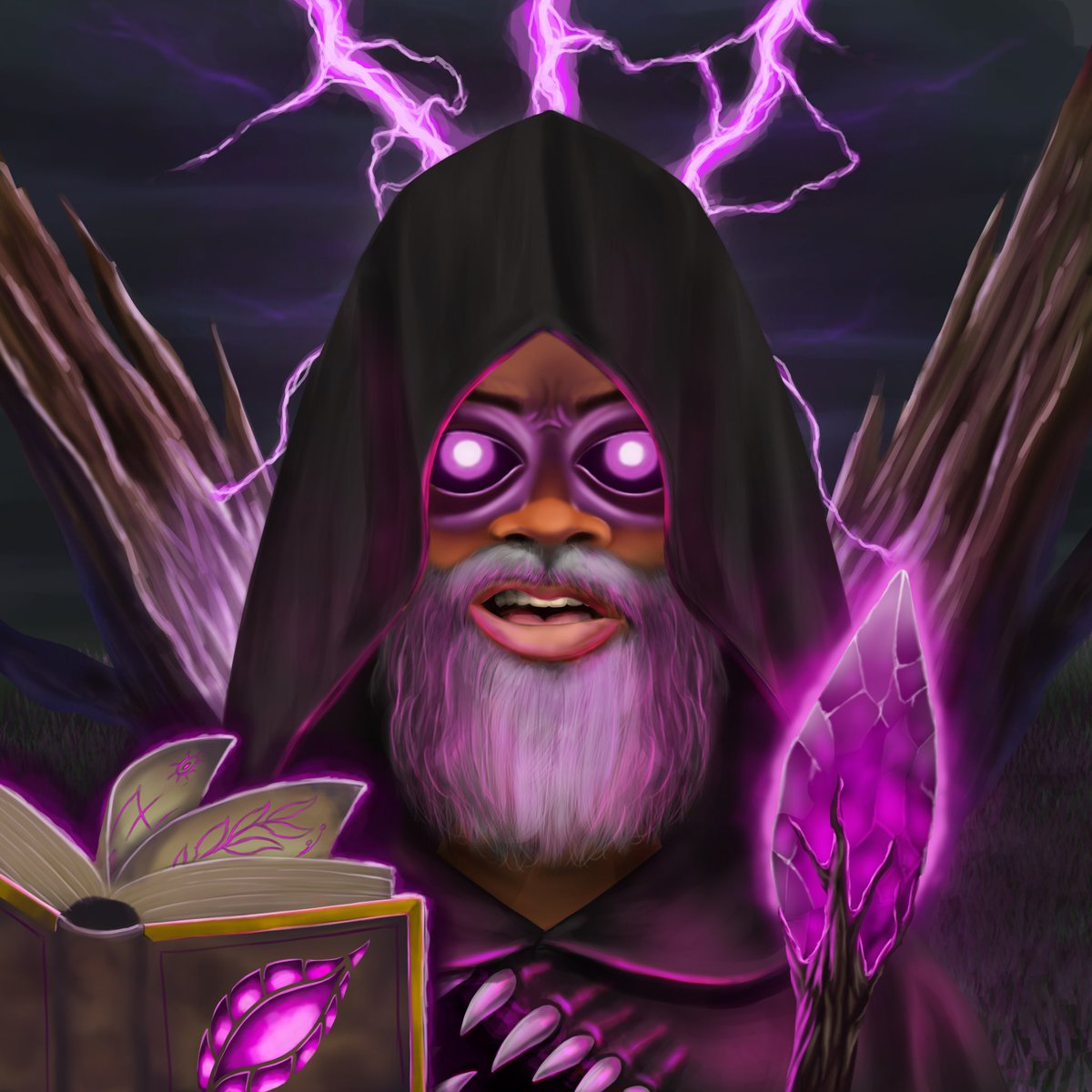 ADAjoshADA's tweet image. DAY 17 of daily posting about @TheAbantuTribe 

And today is the D-Day.
The mint day we all have been waiting for.

I wish the project and the team all the best in today’s mint.

@TheCryptoAL @Mal_TAT_ @TheAbantuTribe 

#CNFT
#Mintingday #CardanoNFTs