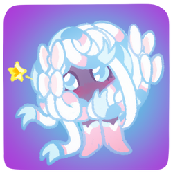 PlushPastel's tweet photo. @sugarmasonmary Joining in on the birthday raffle fun on both platforms-- as I said on dA, I hope your birthday is a good one ^-^ https://t.co/w7L6MBdRji