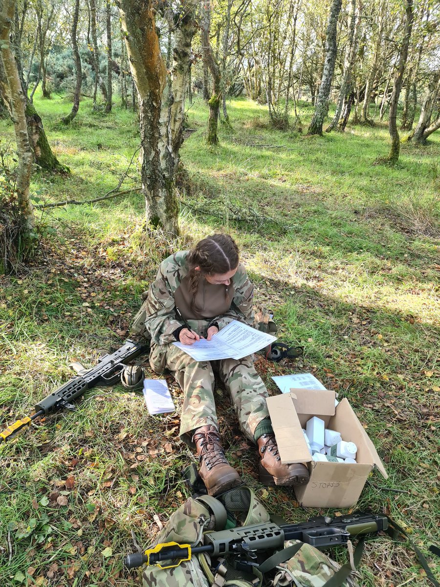 Cadet Training Team Scotland 🏴 tweet media
