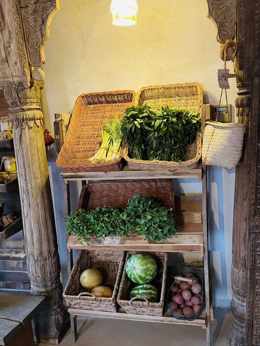 RitaTainola's tweet photo. What a lovely #ecofarm just 35mins from #doha https://t.co/E5OA96l1uN #nicevisit👍 https://t.co/Dfc88z2iIH