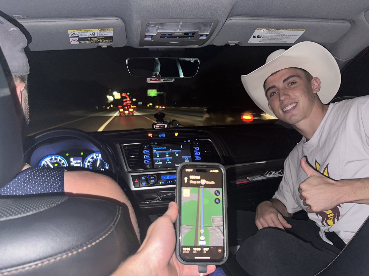 NathanSnacks's tweet photo. Seattle to Los Angeles! The Journey officially begins first stop San Francisco gonna do a IRL stream right when we Arrive, 12 Hour Drive 🫡

( Make sure to follow twitch link in reply’s with noties on so you don’t miss a stream ) https://t.co/sdVWl8mx7L
