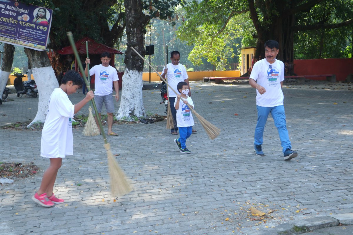 SwachhBharatGov tweet picture