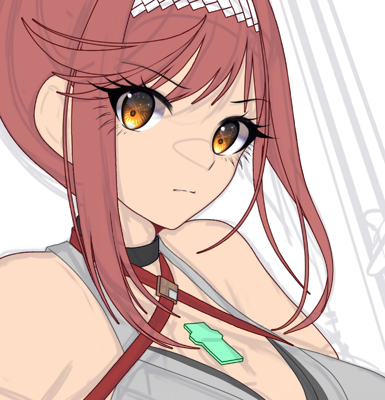 「」|🅶🅸🅶🅸🛠🐇SAKURACON AA2133のイラスト
