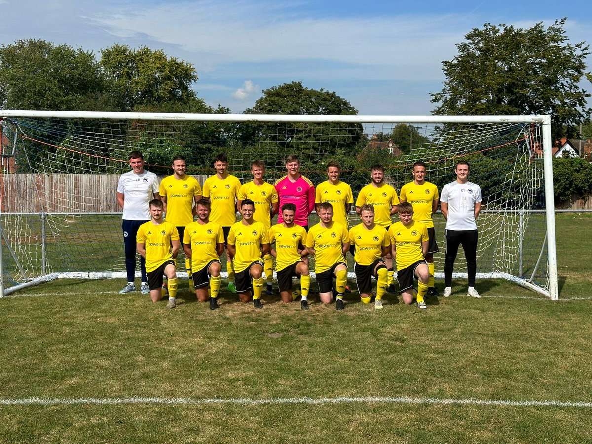 Ottershaw FC 23/24 🦦