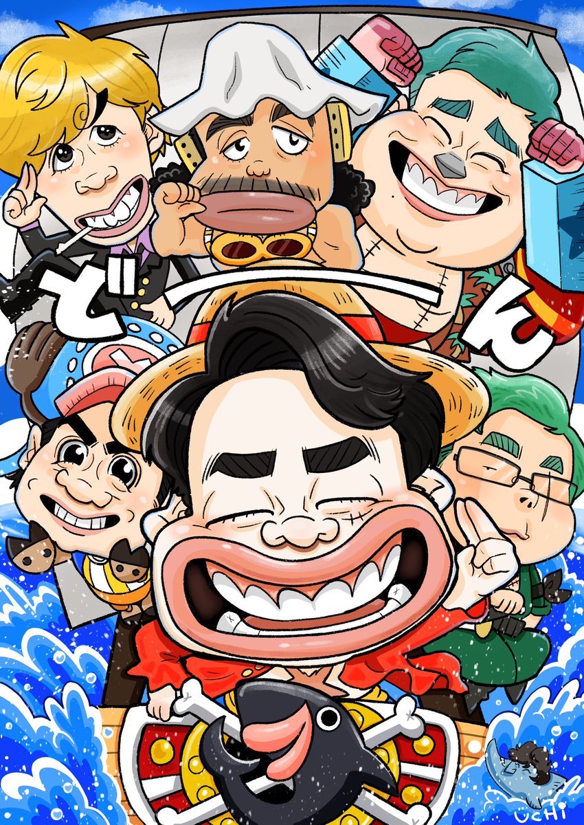 似顔絵 うっちー✏️似顔絵描く人 on X