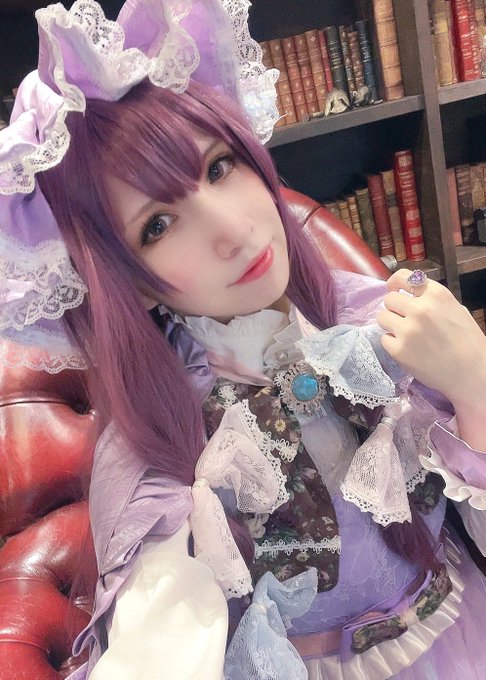 コスプレイヤーろァのTwitter画像46