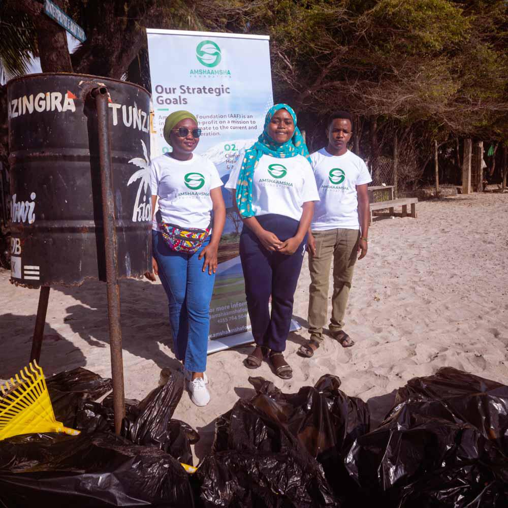 Amshaamsha Foundation tweet media