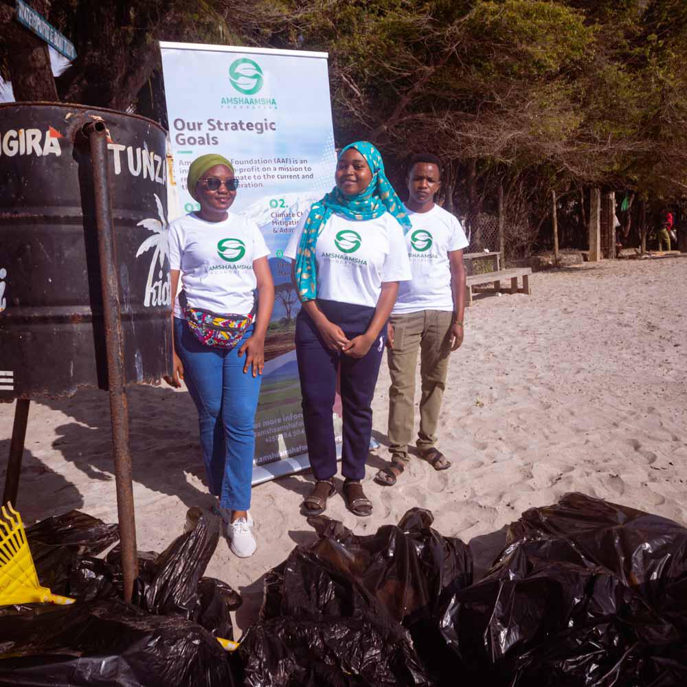 Amshaamsha Foundation tweet media