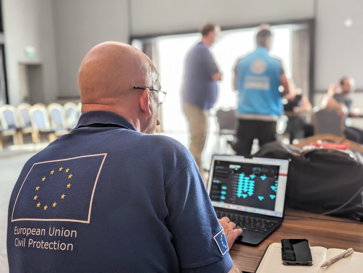 Preparations for the EU MODEX in Canakkale are underway! Tomorrow, the medical teams from Germany, Poland, Portugal, Romania and Slovakia will arrive to practice together with their Turkish colleagues.
#EUSaveLives #CivilProtection