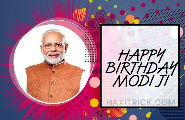 Narendra Modi birthday: Prime Minister Modi was born on 17 September 1950 in Gujarat's Vadnagar. Narendra Modi birthday: Wishes poured in from political circles to wish Prime Minister Narendra Modi on his 73rd birthday on Sunday.4  happy birthday to you 😍🎈🎂🎂