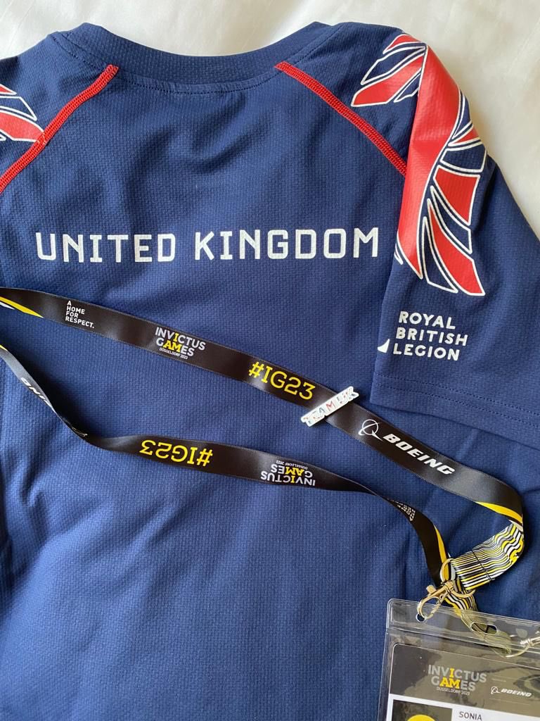 Air Cdre Sonia Phythian (@hdrafms) on Twitter photo 🇩🇪 #InvictusGames2023… Human decency at its best!
Congratulations to each of our 🇬🇧 65 athletes… Your individual stories are inspirational… You have mastered courage over adversity, and triumphed!
See you in Canada 2025!🇨🇦<a href="/DMS_MilMed/">Defence Medical Services</a> <a href="/RAFMedServices/">RAF Medical Services</a> <a href="/RAFMedReserves/">RAF Medical Reserves</a> 🇩🇪 #InvictusGames2023… Human decency at its best!
Congratulations to each of our 🇬🇧 65 athletes… Your individual stories are inspirational… You have mastered courage over adversity, and triumphed!
See you in Canada 2025!🇨🇦<a href="/DMS_MilMed/">Defence Medical Services</a> <a href="/RAFMedServices/">RAF Medical Services</a> <a href="/RAFMedReserves/">RAF Medical Reserves</a>