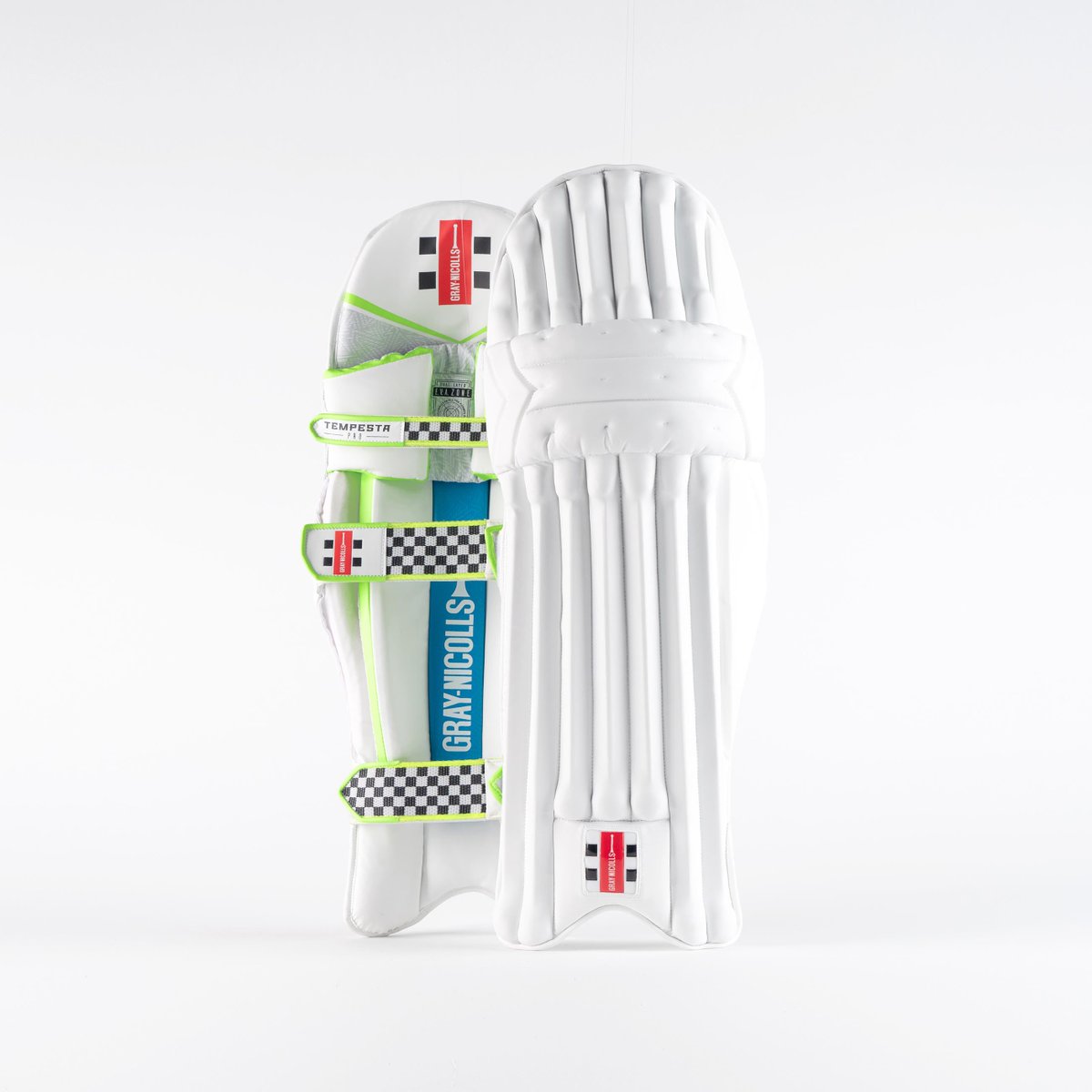 graynics's tweet image. If you want matching gear in 2024, our two new core families have Pro pads to match bat and gloves.

Shockwave ⚫
Tempesta 🌕

#GrayNicolls2024 #PastPresentFuture