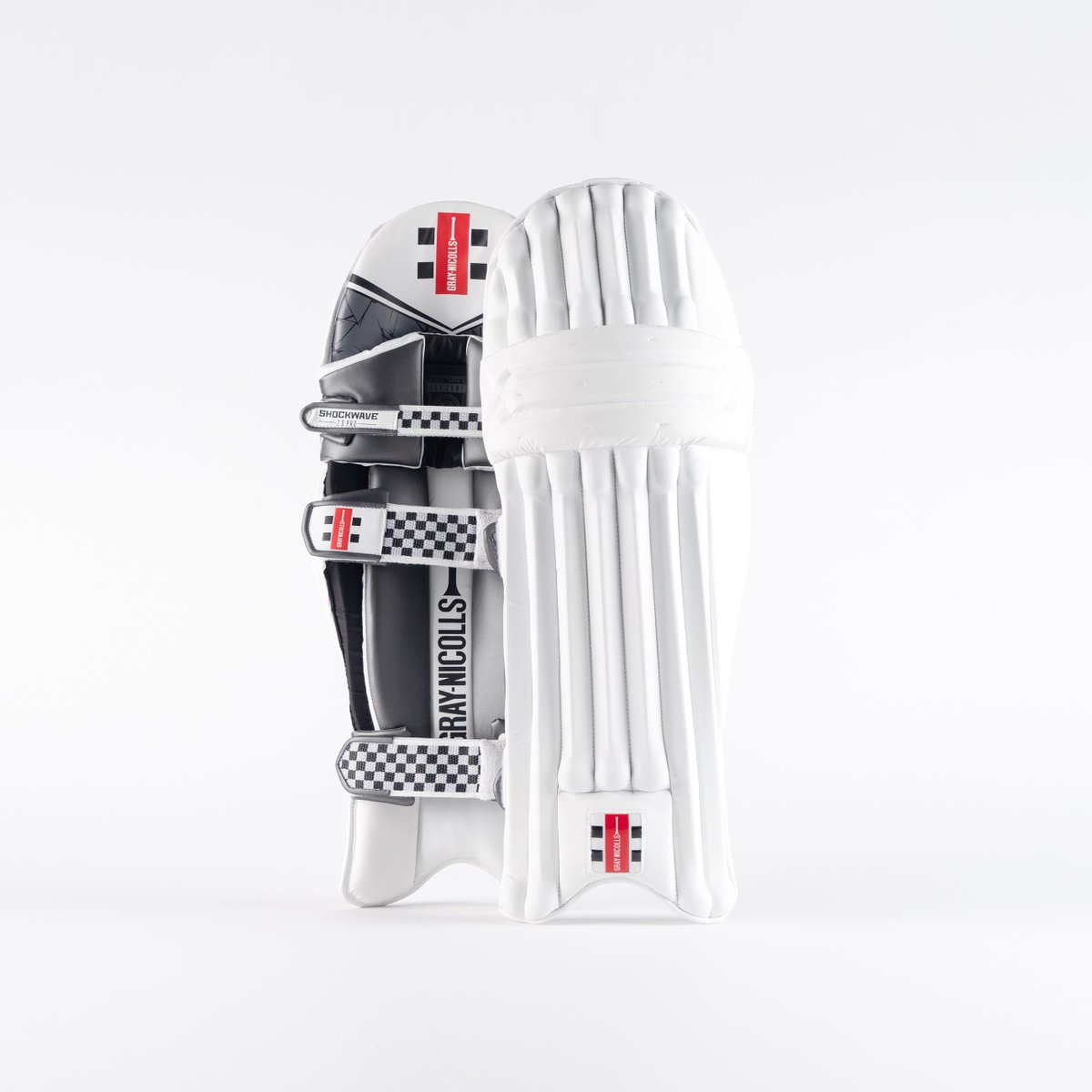 graynics's tweet image. If you want matching gear in 2024, our two new core families have Pro pads to match bat and gloves.

Shockwave ⚫
Tempesta 🌕

#GrayNicolls2024 #PastPresentFuture