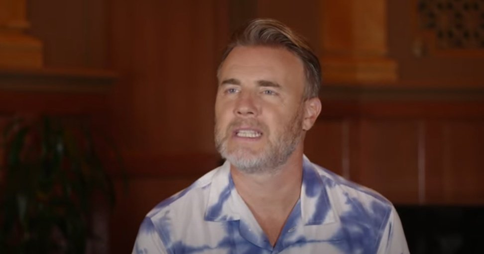 Mickey71Mouse's tweet image. ☁️☁️☁️ #Circusvibes
@GaryBarlow