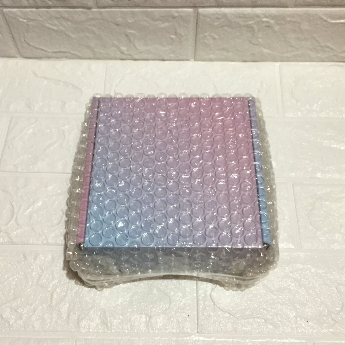 addtokitkart's tweet photo. ꒰ 💌 ꒱ ➝ #kitkartups
↳ update : beyond the story : 10-year record of bts ♡

all packages are now picked up by the courier <3 proof of packing were also sent last night to all owners ^^

thank you very much for trusting me with this transaction 🫶🏻☺️✨ https://t.co/M4UT8Ezn0u
