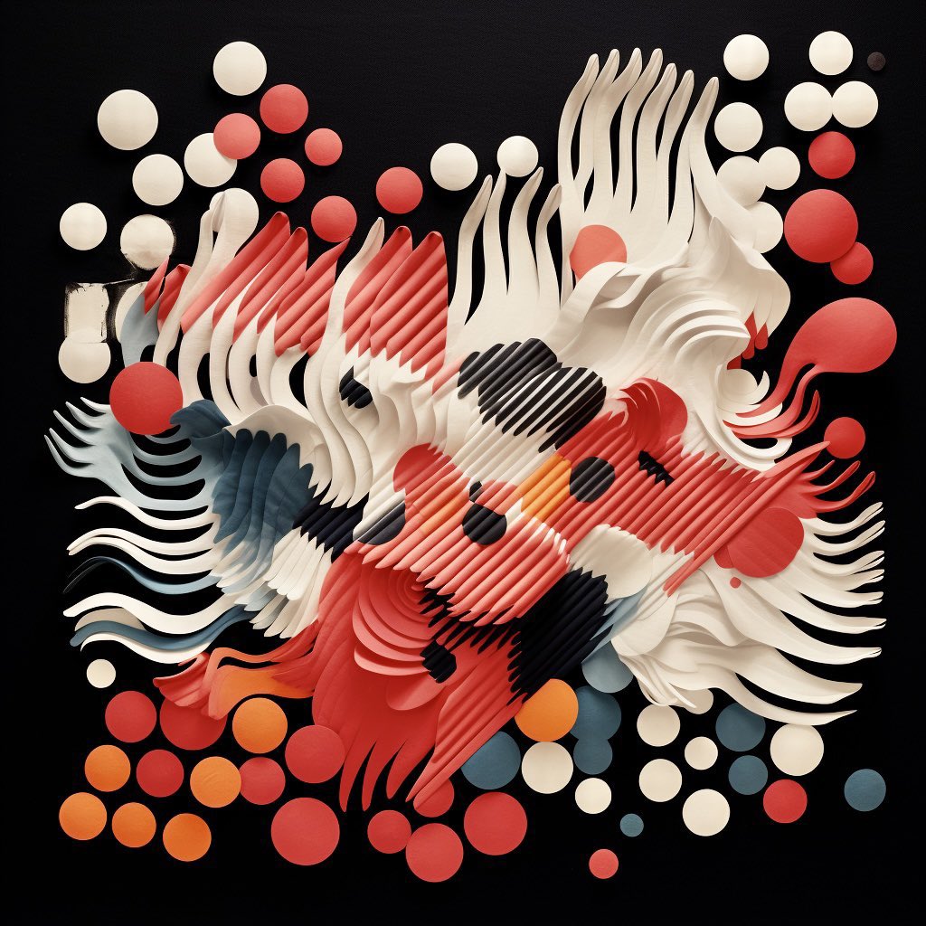 OGRAPHIC | AI Art Review tweet media