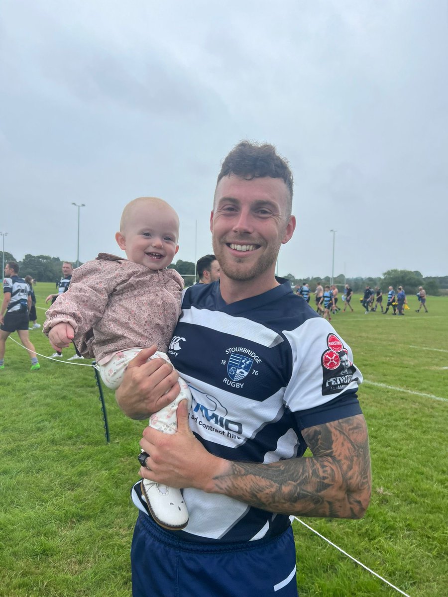 danedavidhughes's tweet photo. Rugby Debut🏉☺️ https://t.co/F2Eok3NnI1