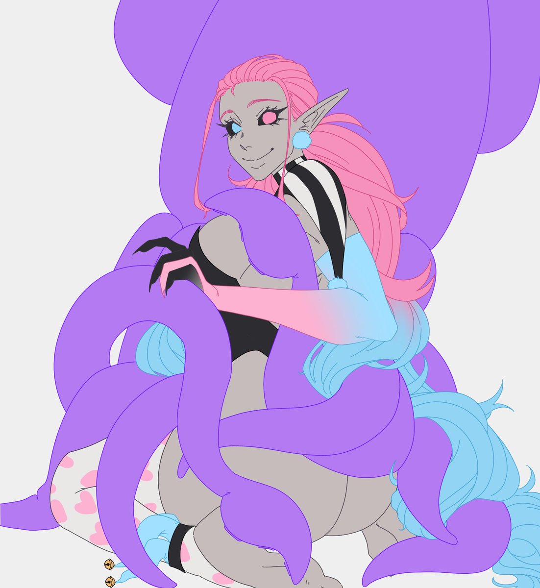 zeta_artz's tweet photo. #wip https://t.co/lVib1XvTmt