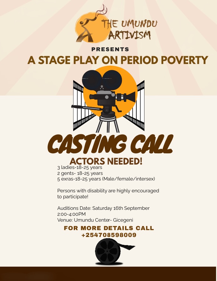 umunduartivism's tweet photo. A couple of weeks ago we called out for auditions. See next post on how the day went... https://t.co/WDKkqKs0N2