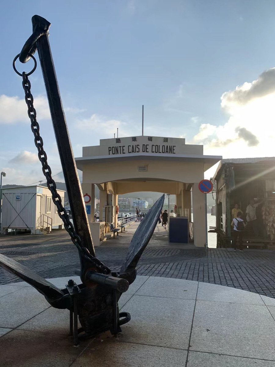 你嘚都去深圳，我就過大海😉😉