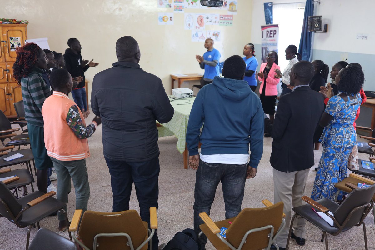 irep_foundation's tweet photo. 1/3: Thanks to the generous support of AKTION REGEN and in partnership with ZINDUKA, our team embarks on a 5-day training journey focused on Sexual and Reproductive Health and Rights (SRHR) and Family Planning starting today, September 17, 2023. 📆.@Zinduka_eV https://t.co/pd03oaiVrP