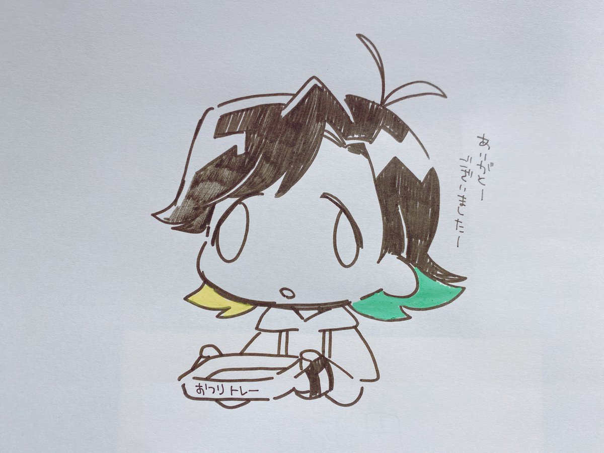 「店長業務を全て丸投げされたバイトの柊 」|柊ヘイセ🌱skeb募集中のイラスト