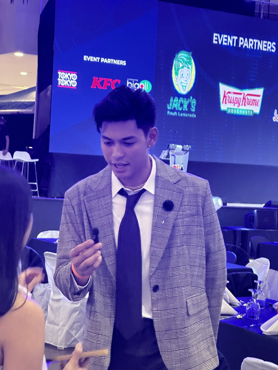 janbballesteros's tweet photo. Ricci Rivero and Kyt Jimenez are here https://t.co/fiPVoBmz4y
