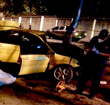 amilcarmontejo's tweet photo. MURIÓ CONDUCTOR

📍15 avenida 23 calle zona 6

Vehículo fue impactado contra árbol. Deceso de conductor Byrón Manuel López Jacinto, 31 años de edad.

Autoridades en las diligencias que corresponden. https://t.co/zmYSww1bGG