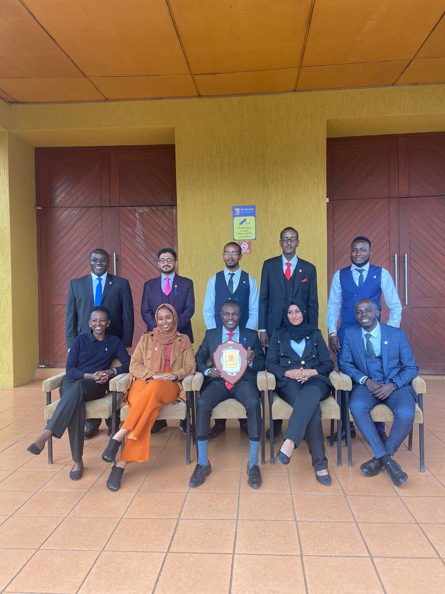 Congratulations to the 15th Student Council 🎉🥳

We wish them all the best as they continue to serve Stratizens!