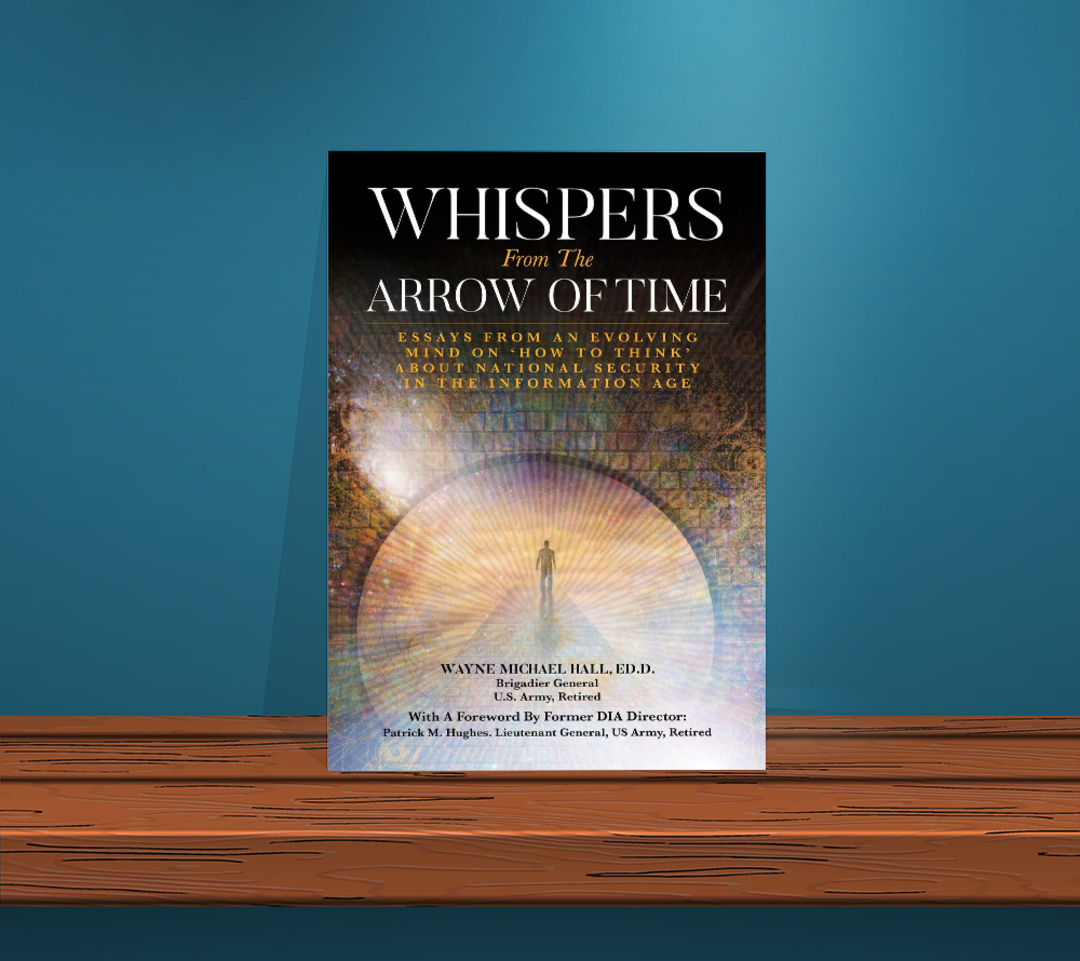 author2authors's tweet image. Brigadier General Wayne Michael Hall uncovers the dangers of relying solely on technology and offers alternatives for intellectual growth in his captivating essays. #HumanIntellect #Technology  @https://twiter.com/hallwm1946 Buy Now --&amp;gt; allauthor.com/amazon/77396/