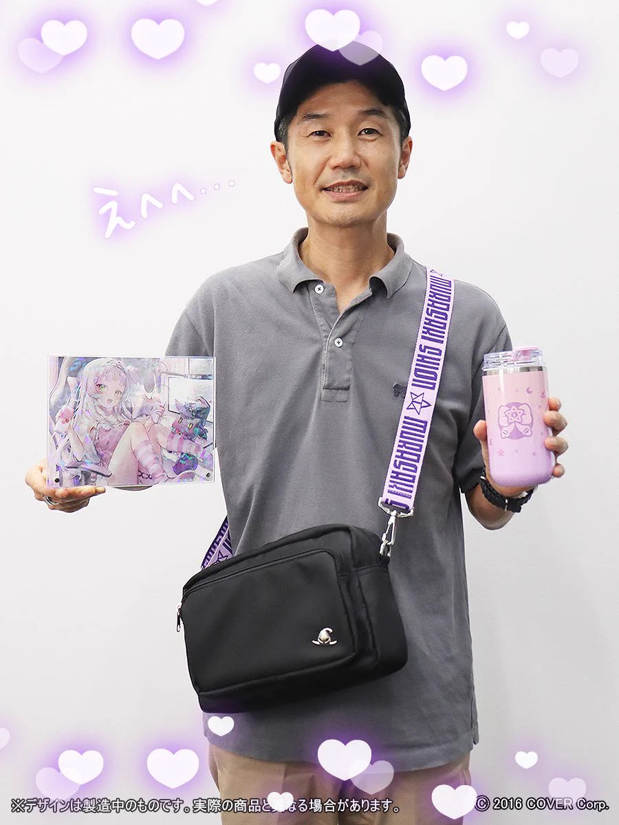 紫咲シオン🌙 ホロライブ卒業生 on X: 