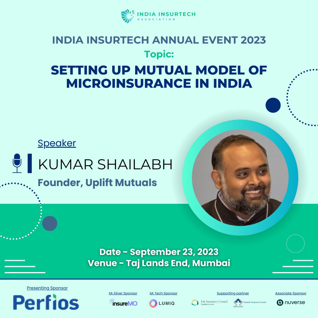 India InsurTech Association tweet media