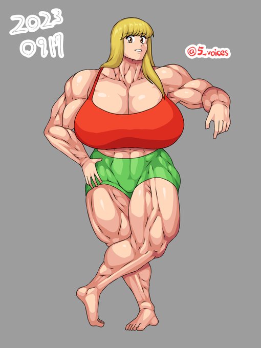 ポートレボディビル模写。今日はこち亀。 