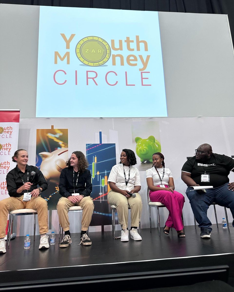 Youth Money Circle tweet media