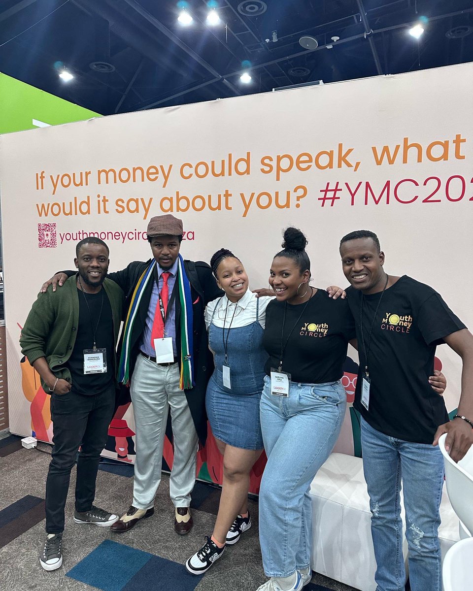 Youth Money Circle tweet media