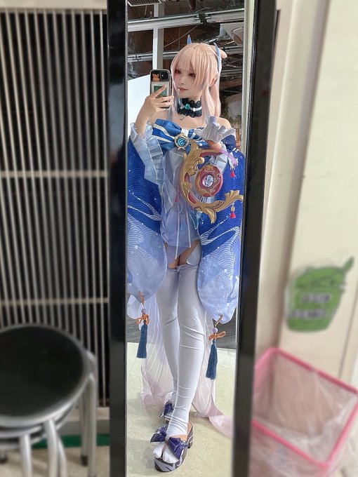 Twitterのコスプレ画像30