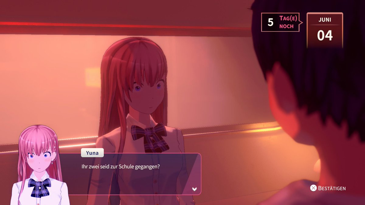 rovoca's tweet photo. Die gucken manchmal funny in dem Spiel. ^^ #PSrovo #PS5Share #Eternights https://t.co/smdCKJIs88