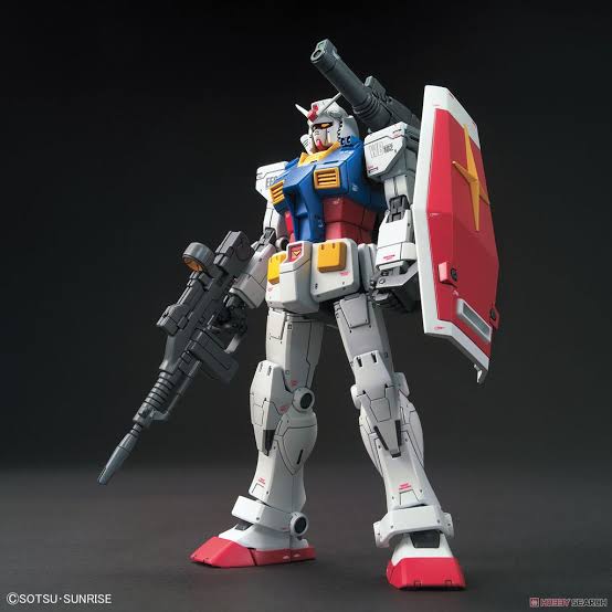 TheRedRock3's tweet photo. If you're starting out Gunpla and want that 1/100 Kit just get it

The common notion of starting with HG for beginners doesn't really apply anymore, the steps you'll do to an HG applies to the MG anyways, at this point it's just a test of Patience and what you think looks cool https://t.co/UphMD8DUwi