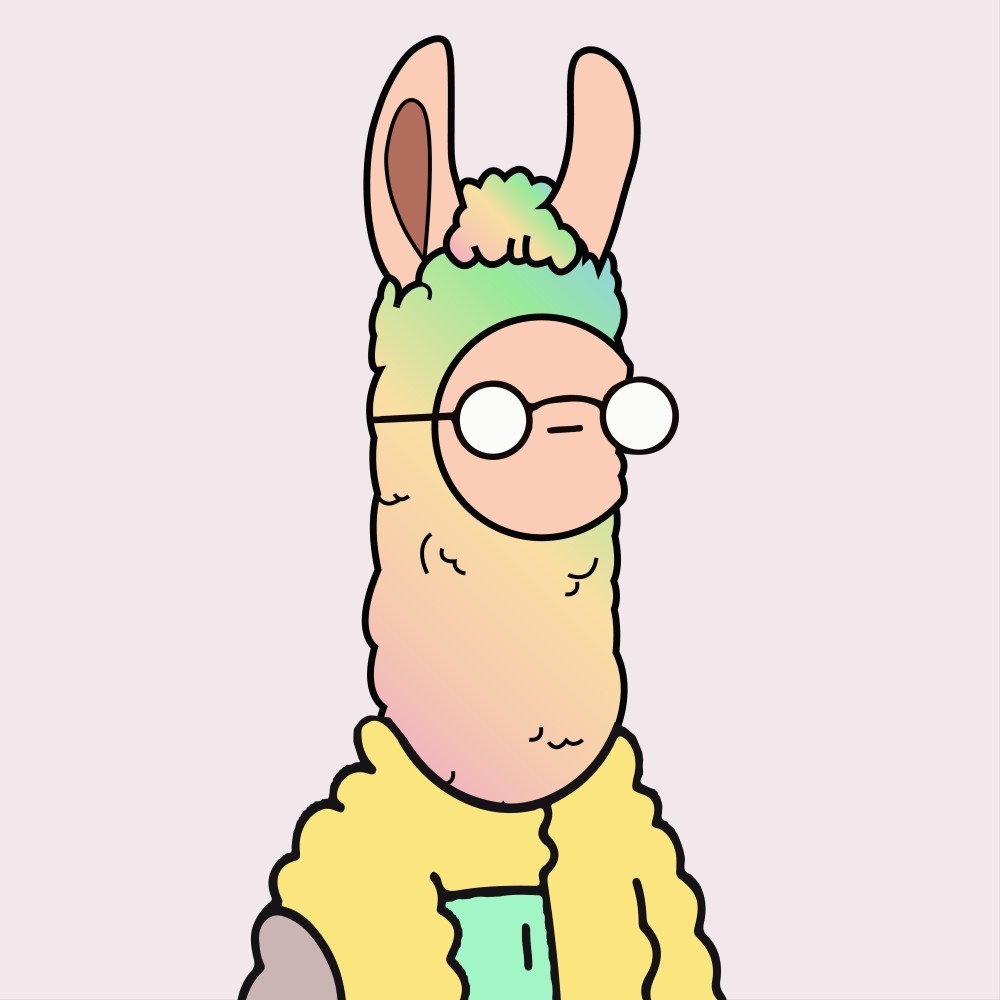 Won <a href="/polygondads/">Dads</a> <a href="/PolygonBullClub/">PBC</a> <a href="/LamaInuC/">Lama Inu Collectiva 🦙</a> nfts in the <a href="/PumpedRatsNFT/">Pumped Rats</a> sweep contest. Check them out they are working to bridge the gap between IRL and web3 in the clothing space. Join their weekly raffles and contests in their discord.
Discord link: discord.gg/zMDs3vWknj