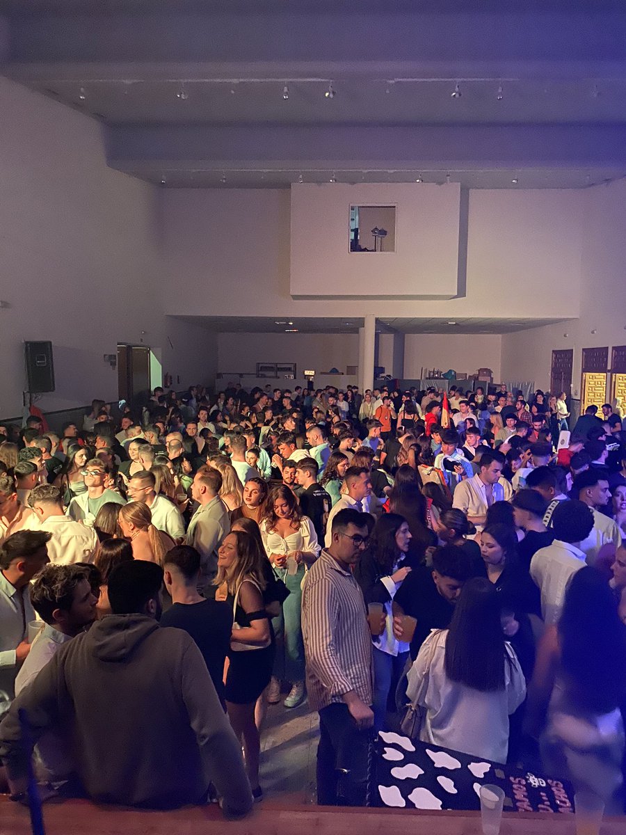 La lluvia no nos detiene Cobeja🔥❤️#Fiestas2023