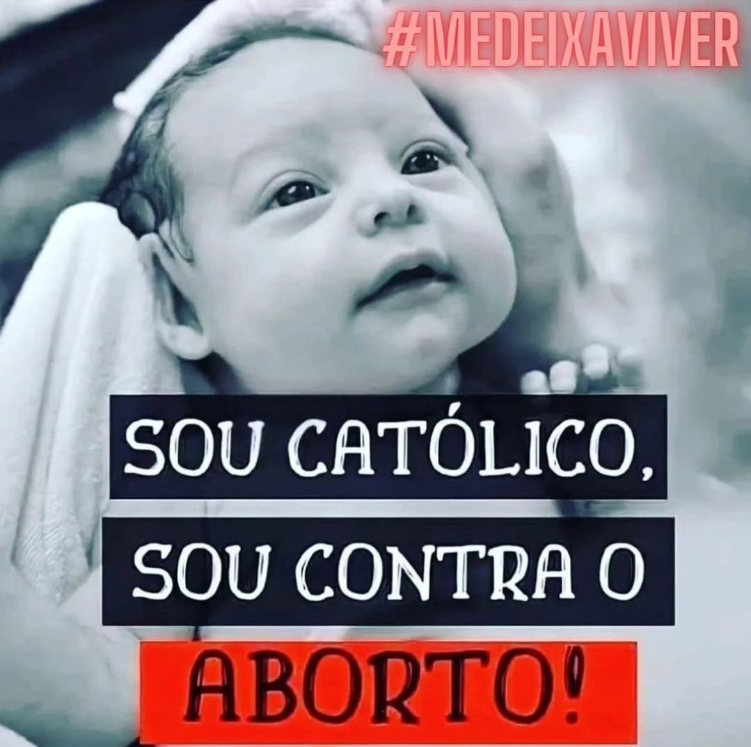 Eric_Junio's tweet photo. Vamos postar nas nossas redes sociais...
Envia para os seus contatos. Todos pela vida.
#medeixaviver #naoaoaborto https://t.co/WtUhqOmpOB