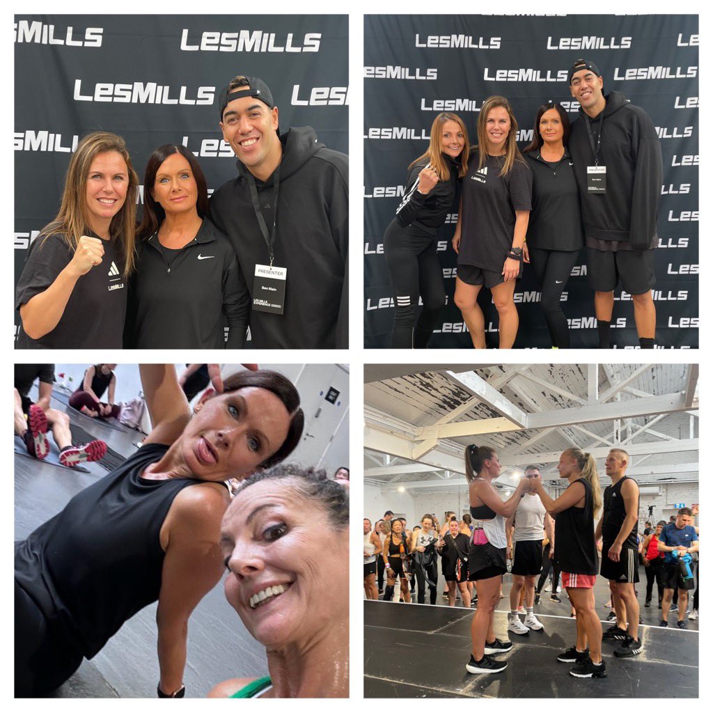 janescarson's tweet image. Another amazing #LesMills event in Birmingham yesterday #LesMillsShapes #LesMillsBodyJam #LesMillsBodyAttack #LesMillsBodyCombat COMPLETE 💯 💪🏼 @LesMills @JetNZUK