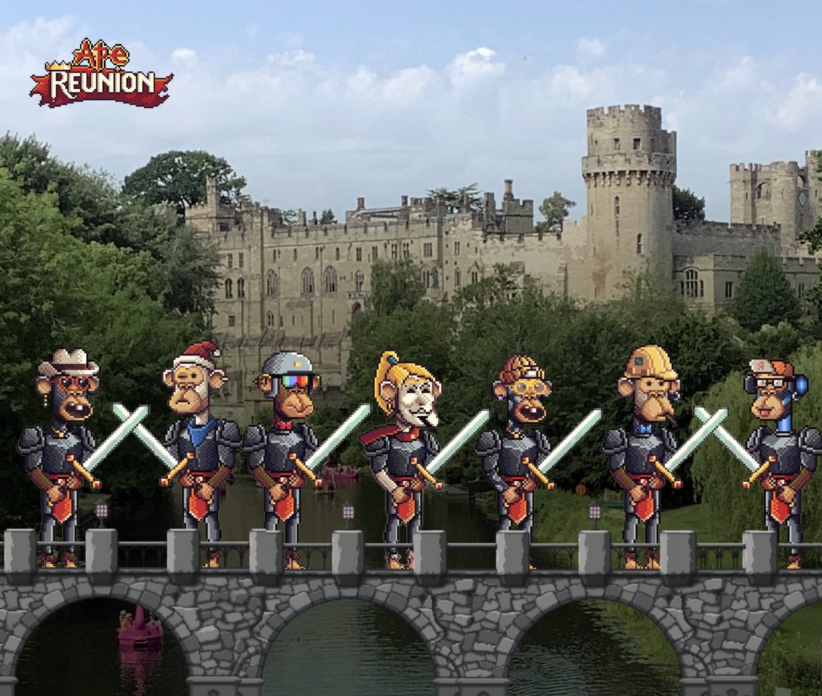 Have a great Sunday and knight <a href="/ApeReunion/">Ape Reunion</a>