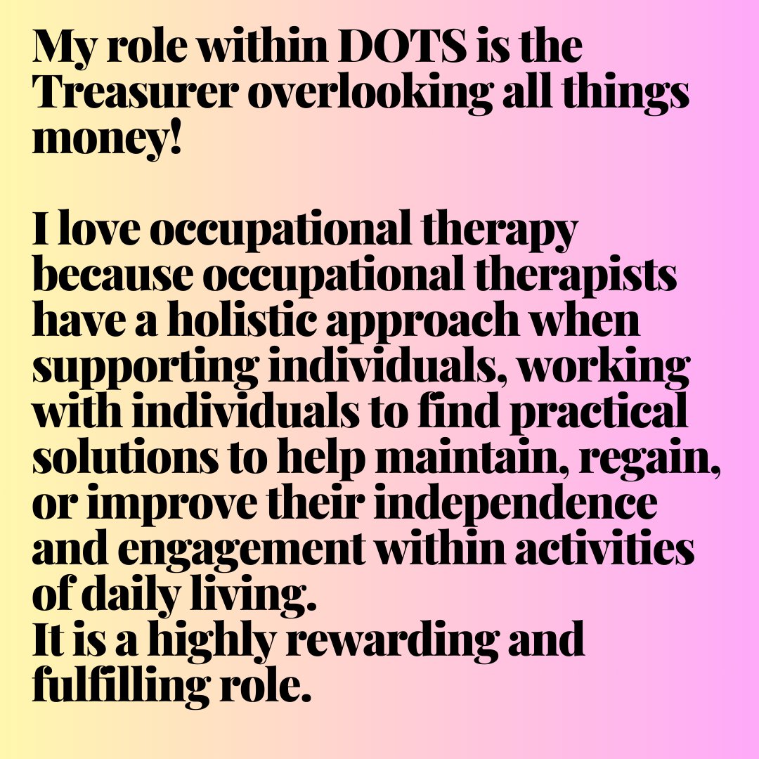 Our #treasurer this year is Jodie, Say hi! 

We are looking forward to seeing everyone at <a href="/DerbyUni/">University of Derby</a> Freshers on Mon/Tues!!!