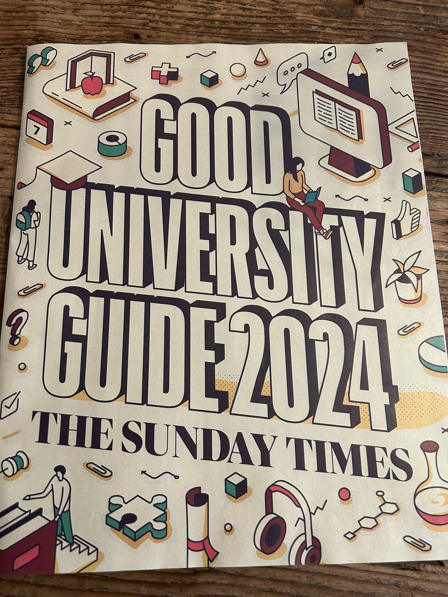 University of the Arts London (@ual) on Twitter photo ‘It’s the capital of creativity in the capital’. A wonderful introduction to UAL in today’s <a href="/thetimes/">The Times and The Sunday Times</a> Good University Guide. We’re so proud to have been awarded second spot for Specialist University of the Year too. ‘It’s the capital of creativity in the capital’. A wonderful introduction to UAL in today’s <a href="/thetimes/">The Times and The Sunday Times</a> Good University Guide. We’re so proud to have been awarded second spot for Specialist University of the Year too.