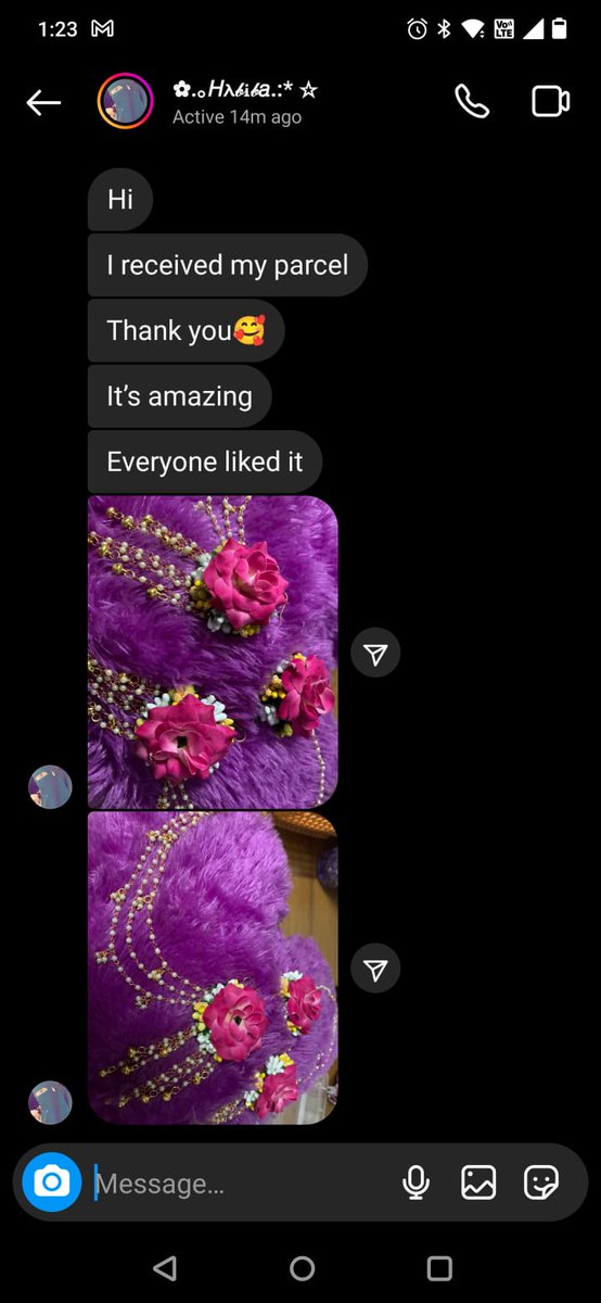 ShubhCreations2's tweet photo. Thanks for ordering us... https://t.co/AdSVisGxOQ