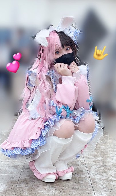 Twitterのコスプレ画像23